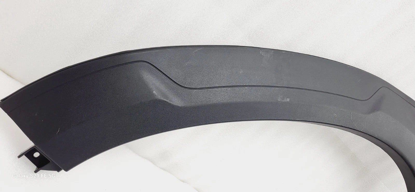 Front Left Fender Flare for Honda Pilot (2023–2025) 08P21T90100 Black Textured