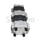 Hydraulic Pump 128E7-10201 for TCM Forklift FD35-40T9 (S6S Engine)