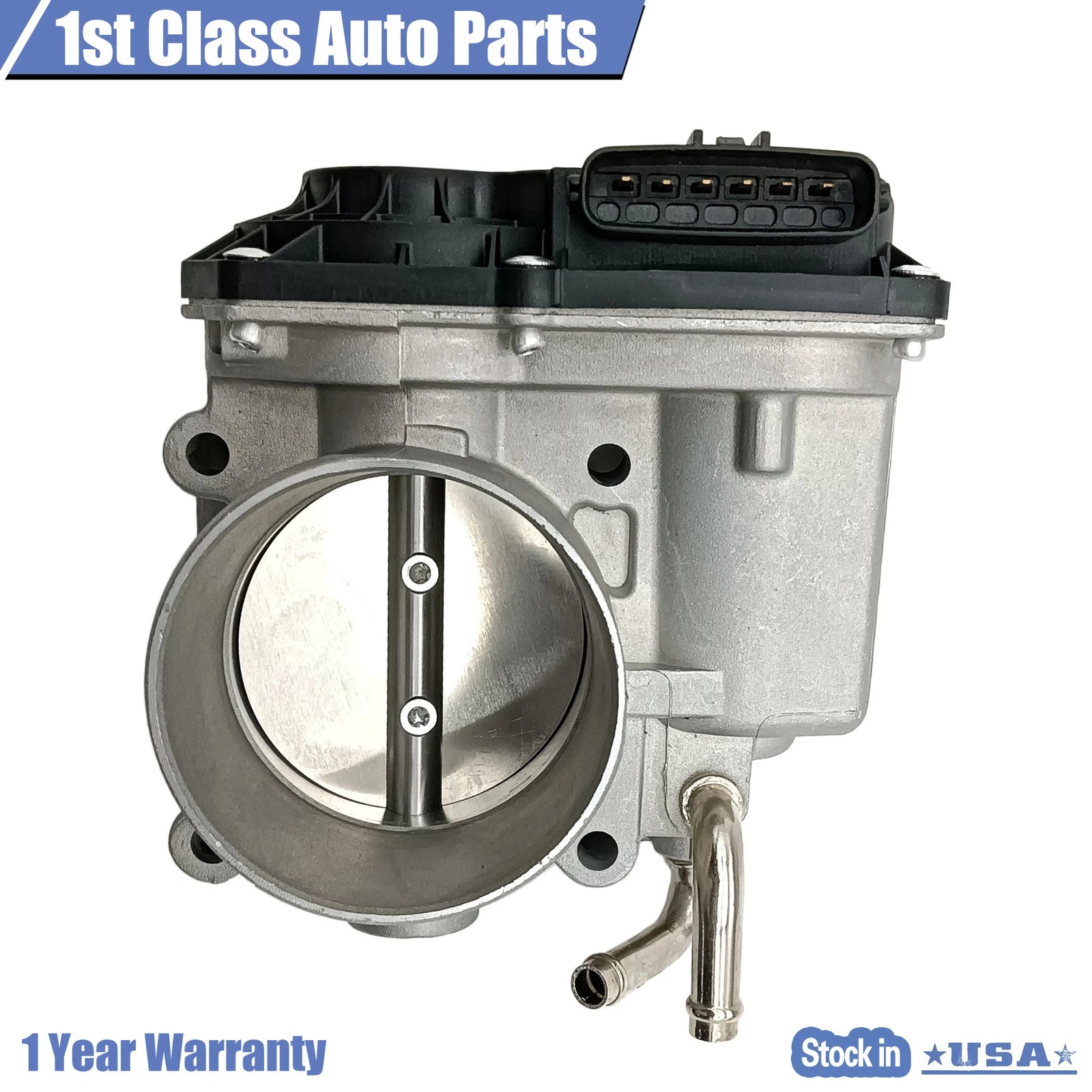 Throttle Body for Toyota 4Runner Tacoma (2005–2015) 22030-75020 2.7L L4
