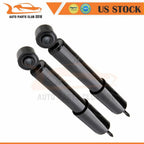 Front Pair Shocks Struts for Toyota Pickup T100 4Runner 4WD (1986–1998)
