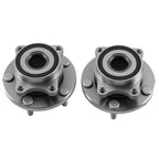 2pc Front Wheel Hub & Bearing for Subaru B9 Tribeca (2006–2014) 513239 5-Lug