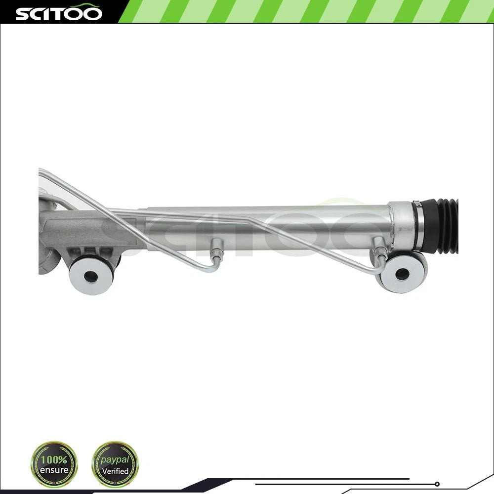 Power Steering Rack for Chevy Silverado GMC Sierra 1500 (1999–2006)