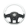 YourGrip Wood Steering Wheel Replacement for Kenworth T680 (2013–2021)