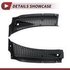 Center Windshield Wiper Cowl Cover for Ford Excursion (2000–2005)