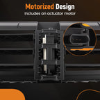 Grille Radiator Shutter with Motor for Dodge Dart (2013-2016)