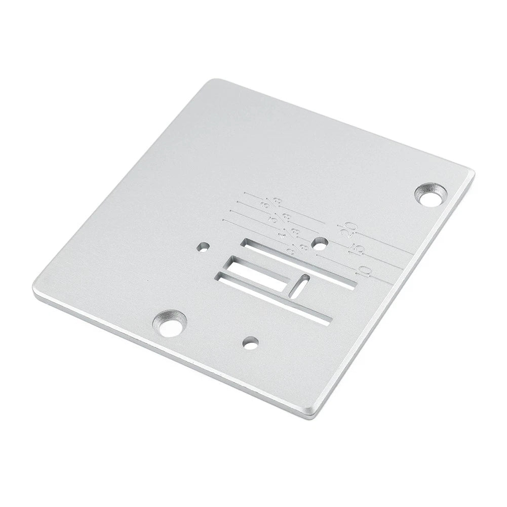 Sewing Machine Needle Plate for (#730027007, 649005004, 98-730027-00)
