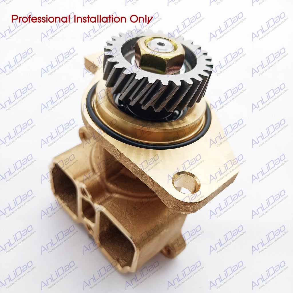 Water Pump for Yanmar 6LPA DTE(P) STE(P) STP2 DTZE(P) STZE(P) STZP2 (119773-42652)