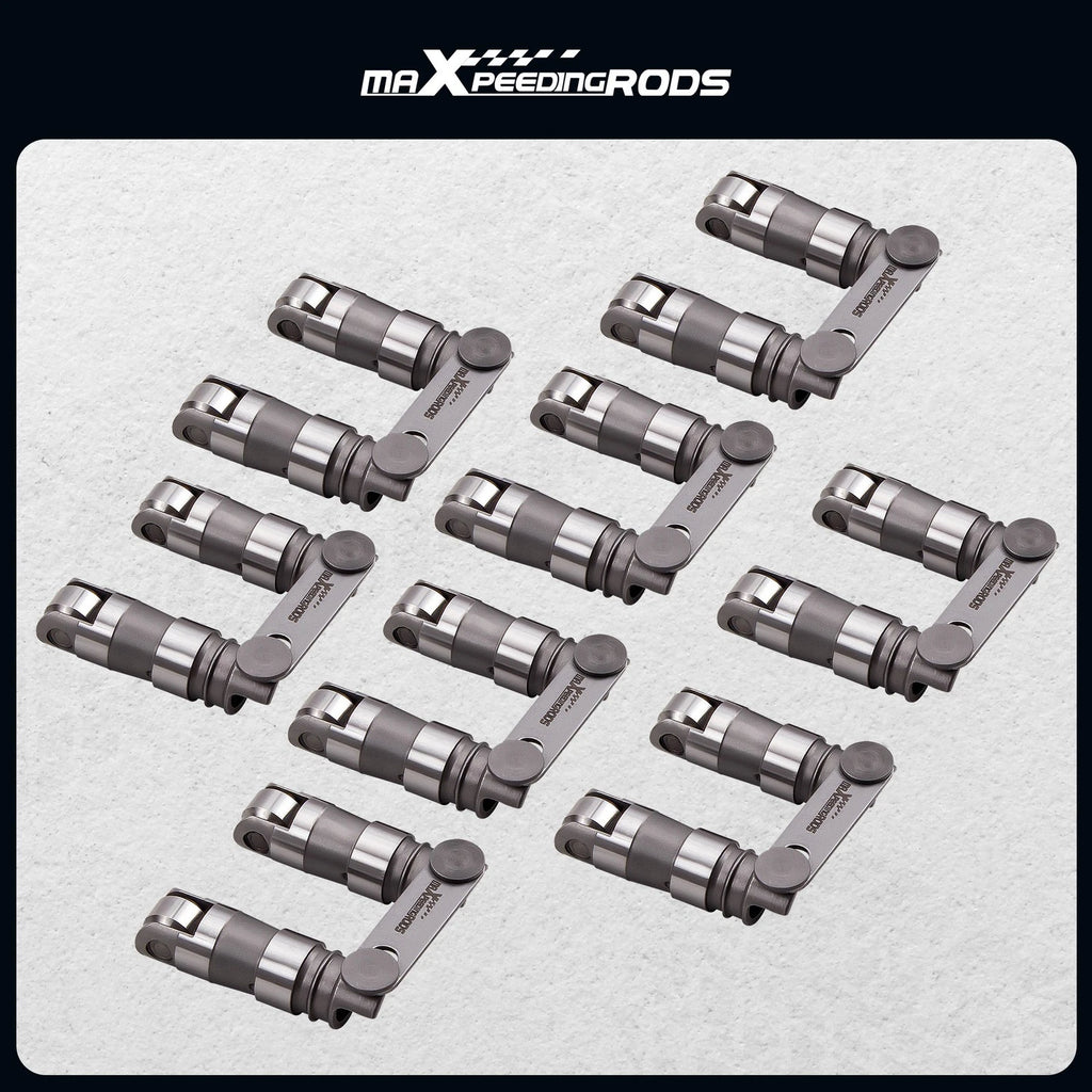 16x Hydraulic Roller Lifters for Ford 302 289 351W (1962–1997)