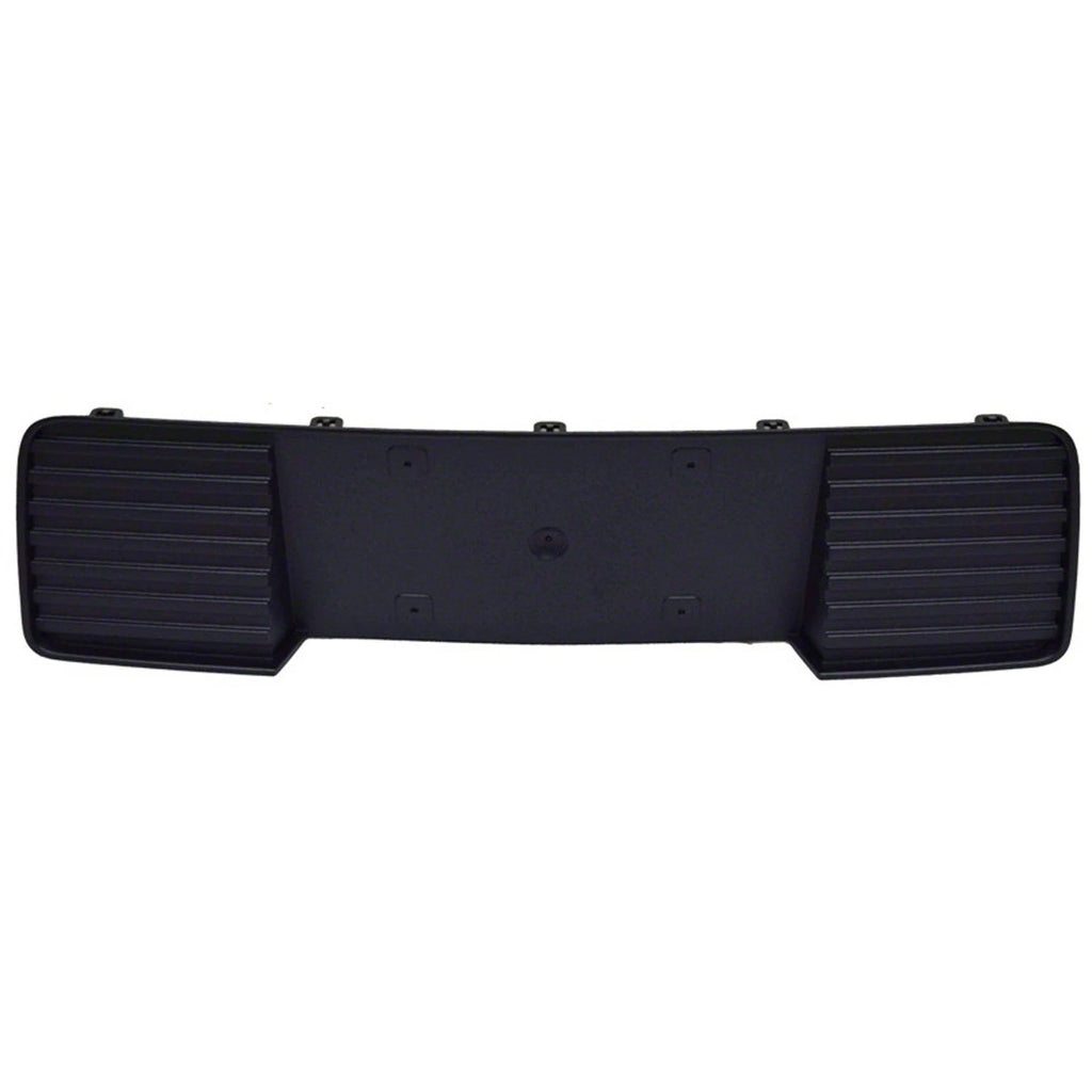 Replacement Polypropylene Rear License Plate Bracket (See compatibility Chart)