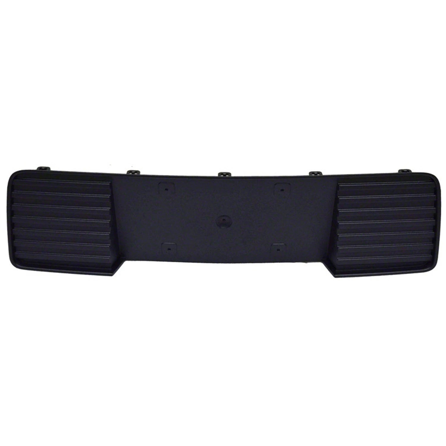 Replacement Polypropylene Rear License Plate Bracket (See compatibility Chart)