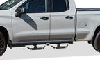 Power Drop Steps for Chevy Silverado GMC Sierra Double Cab (2022-2026)