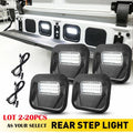 2X LED MultiPro Tailgate Step Light for GMC Sierra 1500 2500 3500 HD (2020–2021)