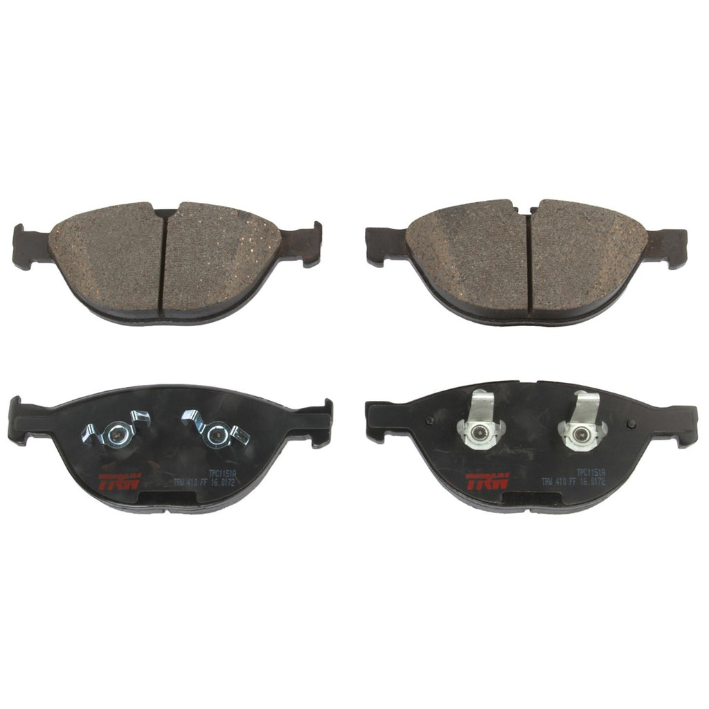 Brake Pad Set for BMW M5 (2006–2010)
