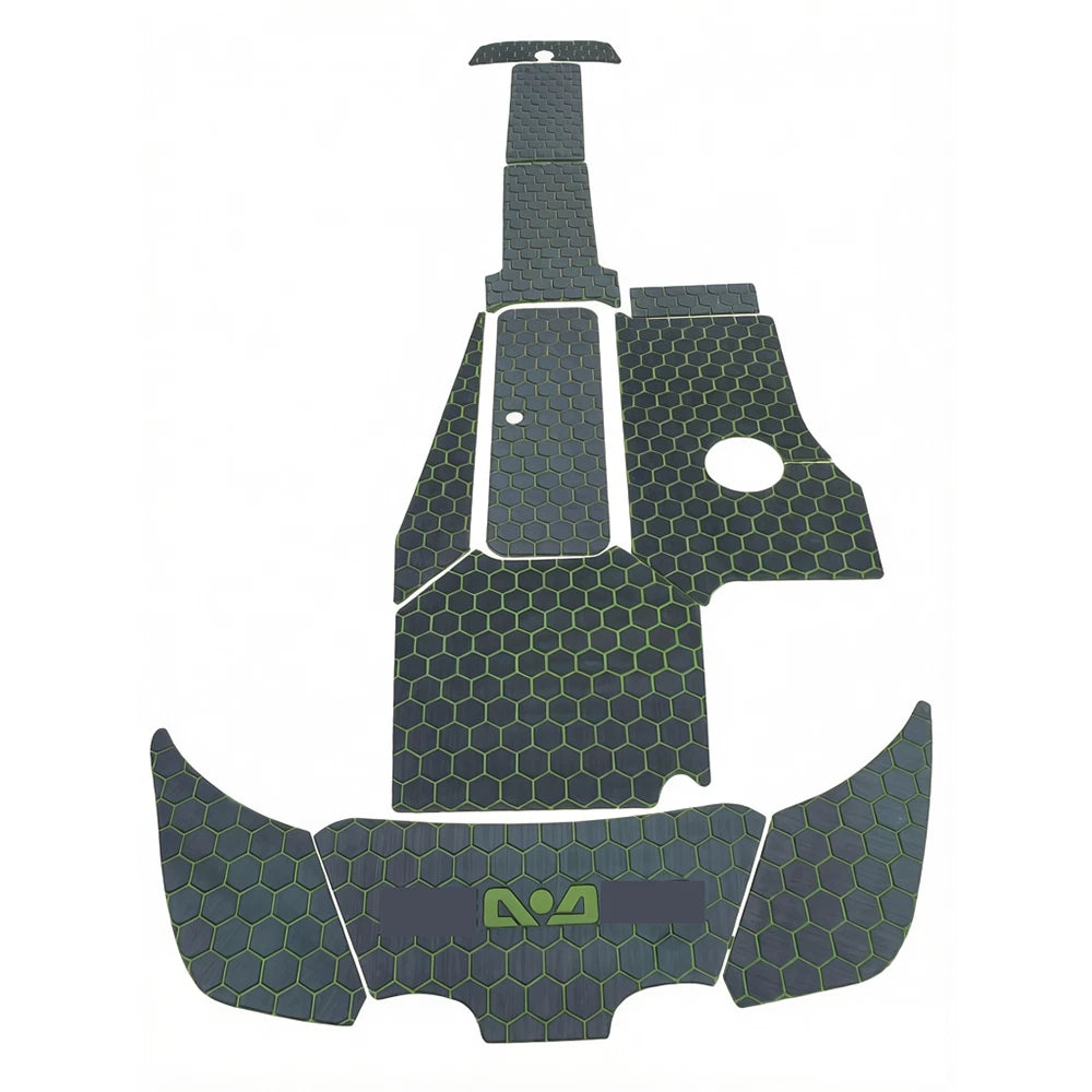 EVA Foam Pad Non-Slip Decking Floor Mat for Sea Doo 230 Wake (2008–2012)