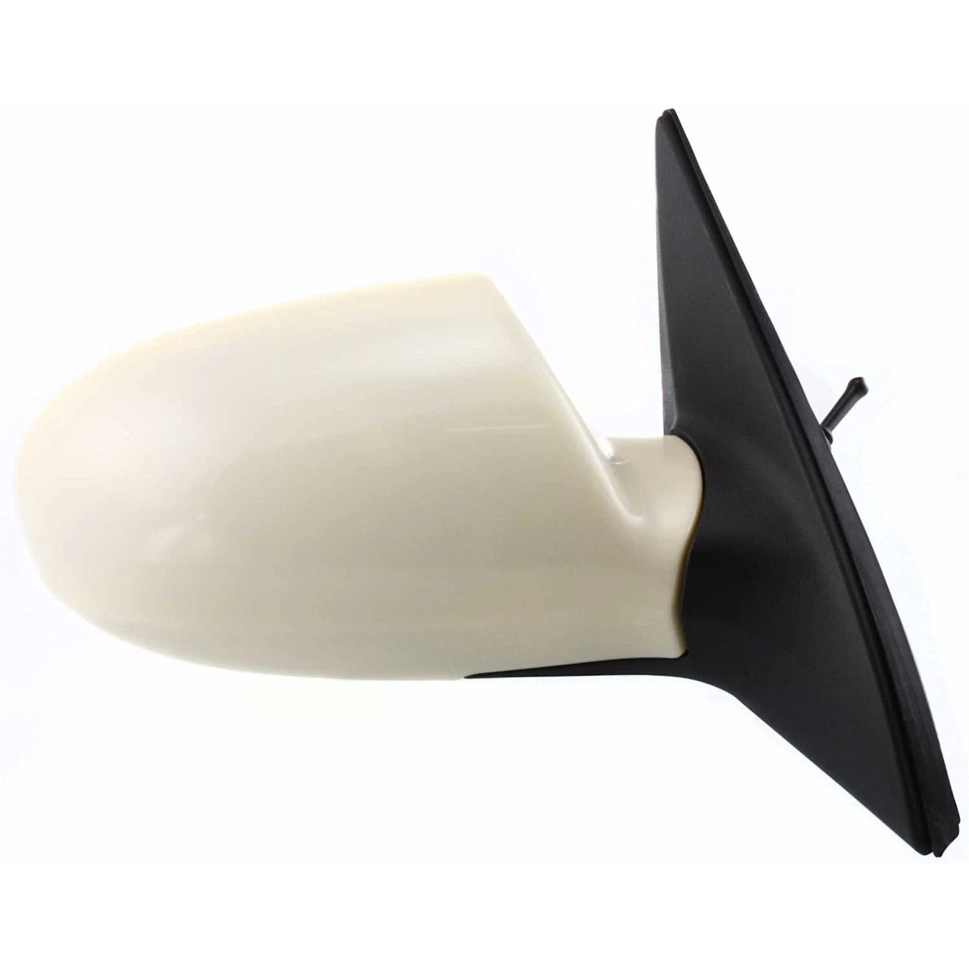 Manual Remote Mirror for Hyundai Elantra Sedan (2007–2010) Right Folding