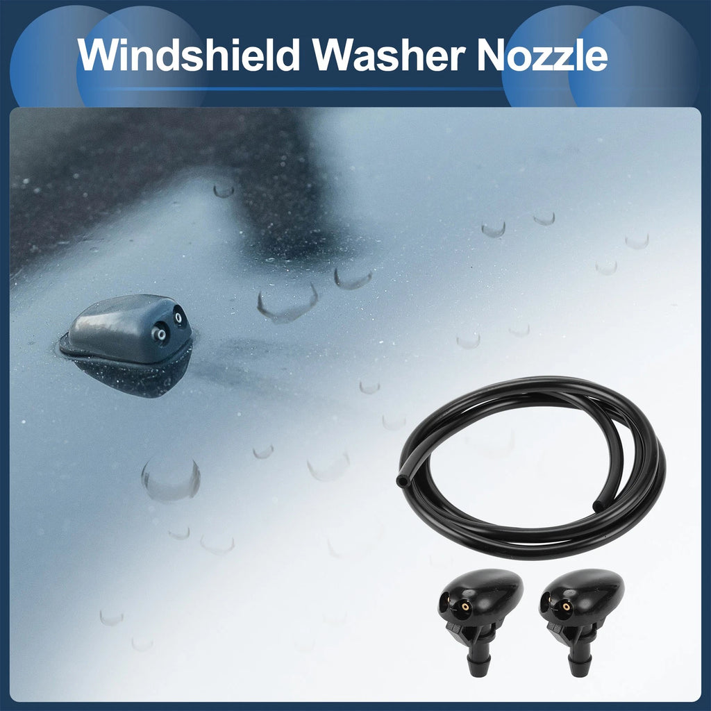 Windshield Washer Nozzle Set for Nissan (No. 289313S500)