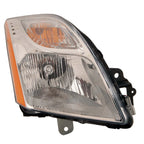 Replacement Passenger Side Head Light Assembly w/o Smoked Lens for Honda CR-V (2017–2022)