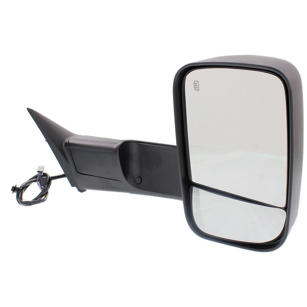 Heated Right Side Mirror for Ram 2500 3500 (2013–2018)