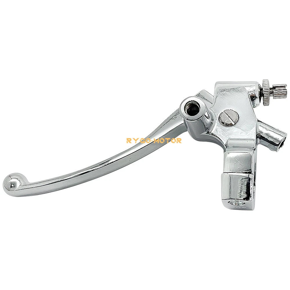 Chrome Clutch Lever Left for Honda Interstate 1300 VT1300CT VT1300CTA (2010–2015)