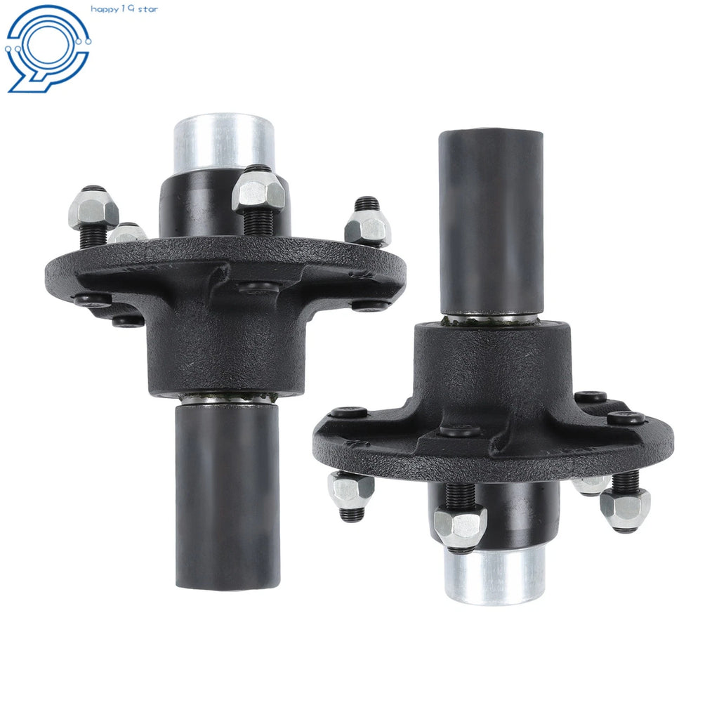 2X Idler Hub Spindle Kit for Trailer Axle 3500 (Year Unknown)