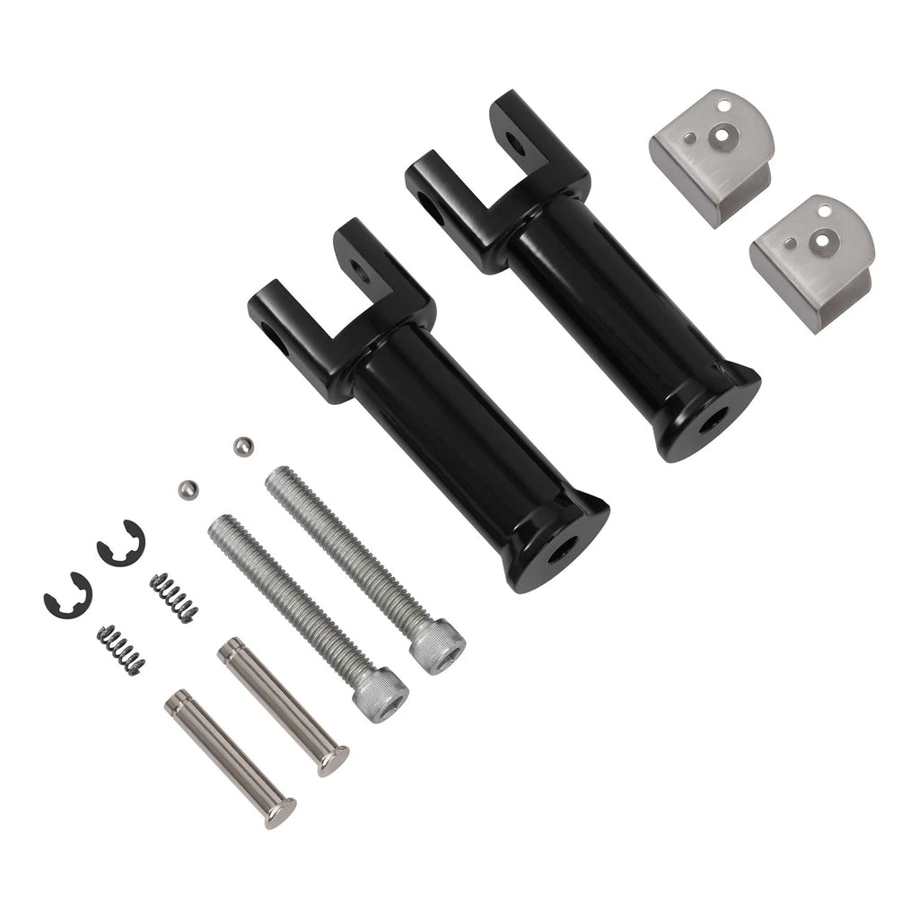 Passenger Footpeg Support Mount Kit for Harley Softail Street Bob (2018–2020)