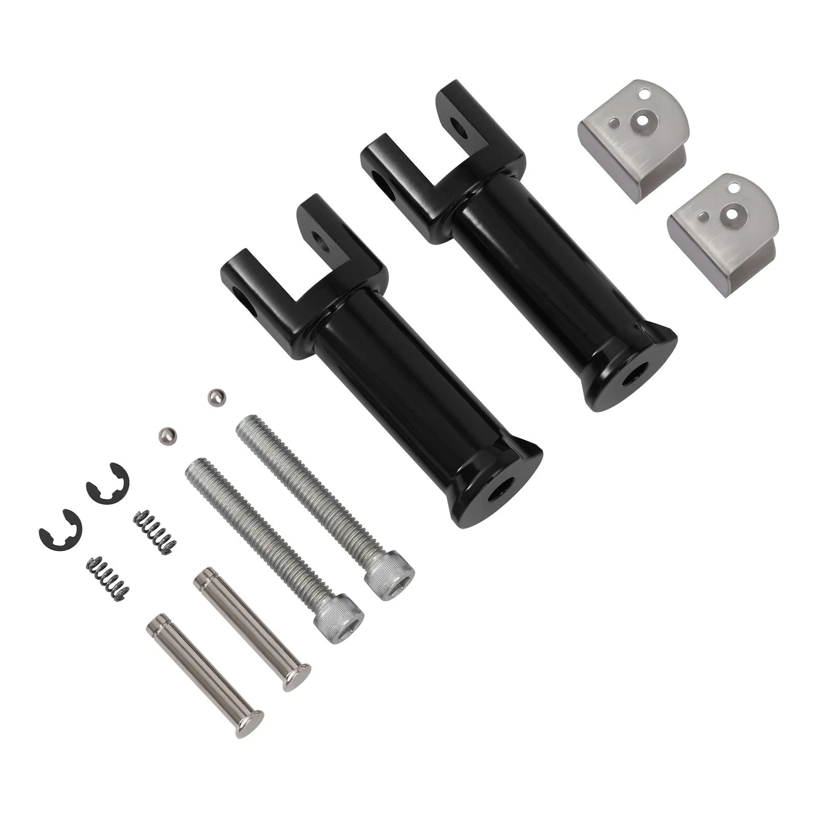 Passenger Footpeg Support Mount Kit for Harley Softail Street Bob (2018–2020)