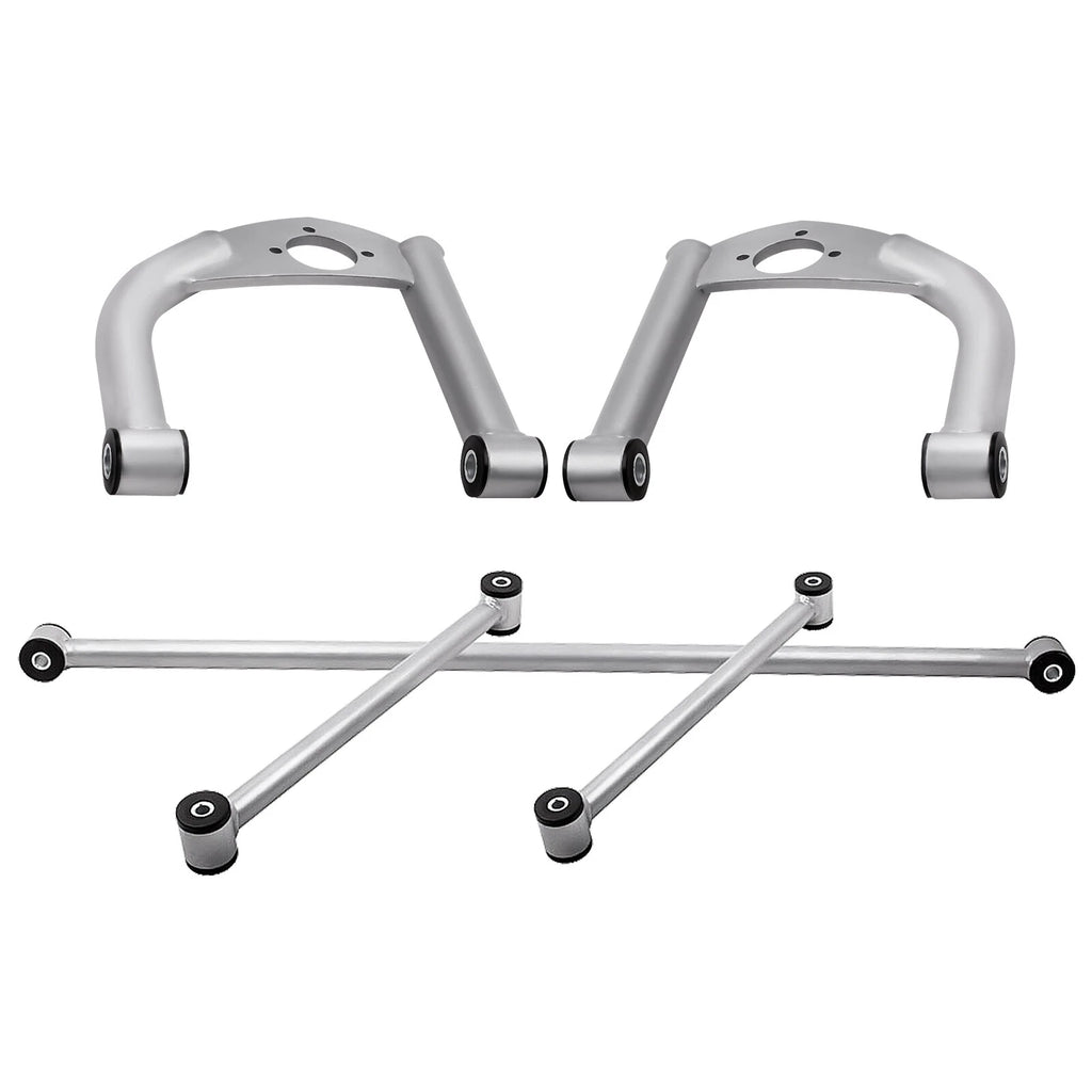 Front A-Arms Rear Lower Control Arm & Panhard Bar for 1993-2002 Camaro Firebird