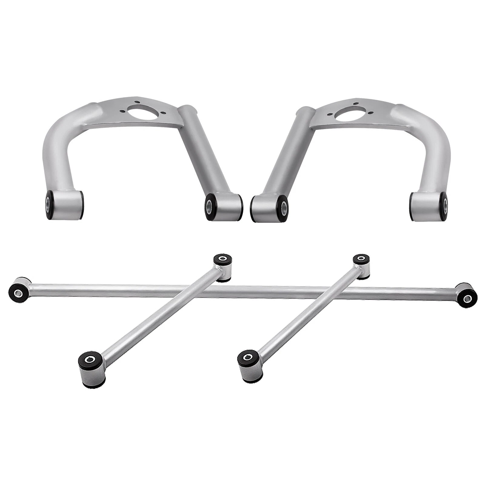 Front A-Arms Rear Lower Control Arm & Panhard Bar for 1993-2002 Camaro Firebird