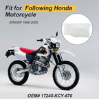 Rear Shock Splash Mud Guard for Honda XR400R (1996–2004) 17245-KCY-670