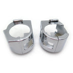 Chrome switch housing cover for Suzuki Marauder 1600 Boulevard M95 (1992–2012)