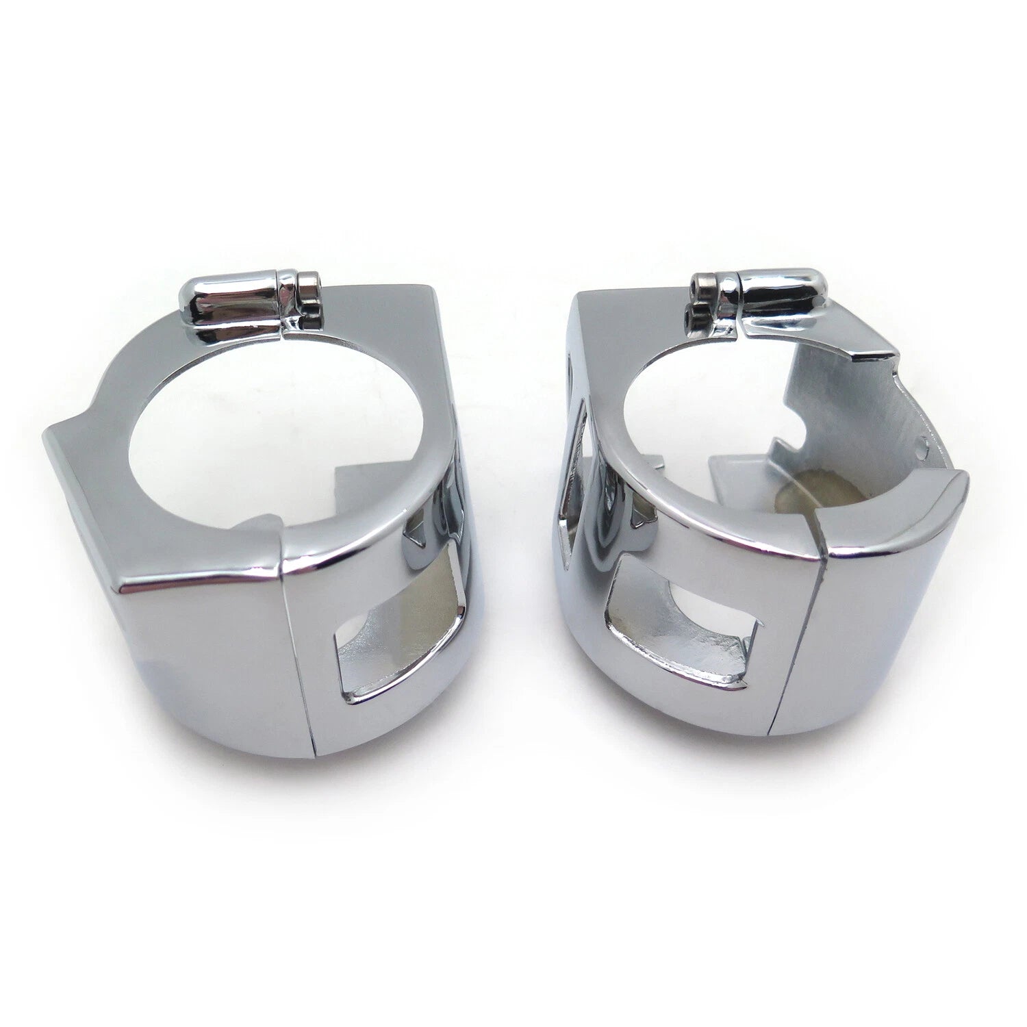 Chrome switch housing cover for Suzuki Marauder 1600 Boulevard M95 (1992–2012)