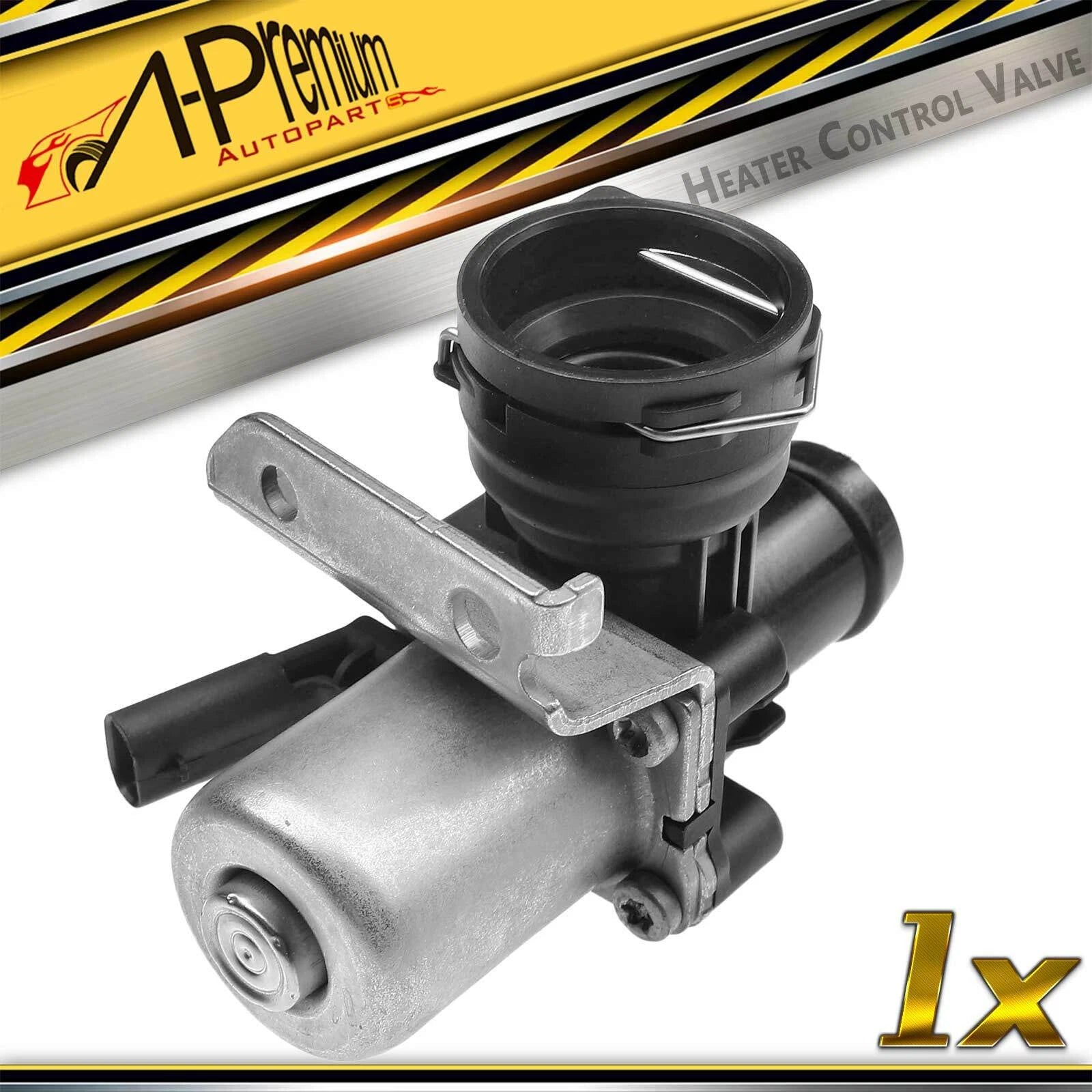 Heater Control Valve for Mercedes-Benz C250 SLK250 (2012–2015)
