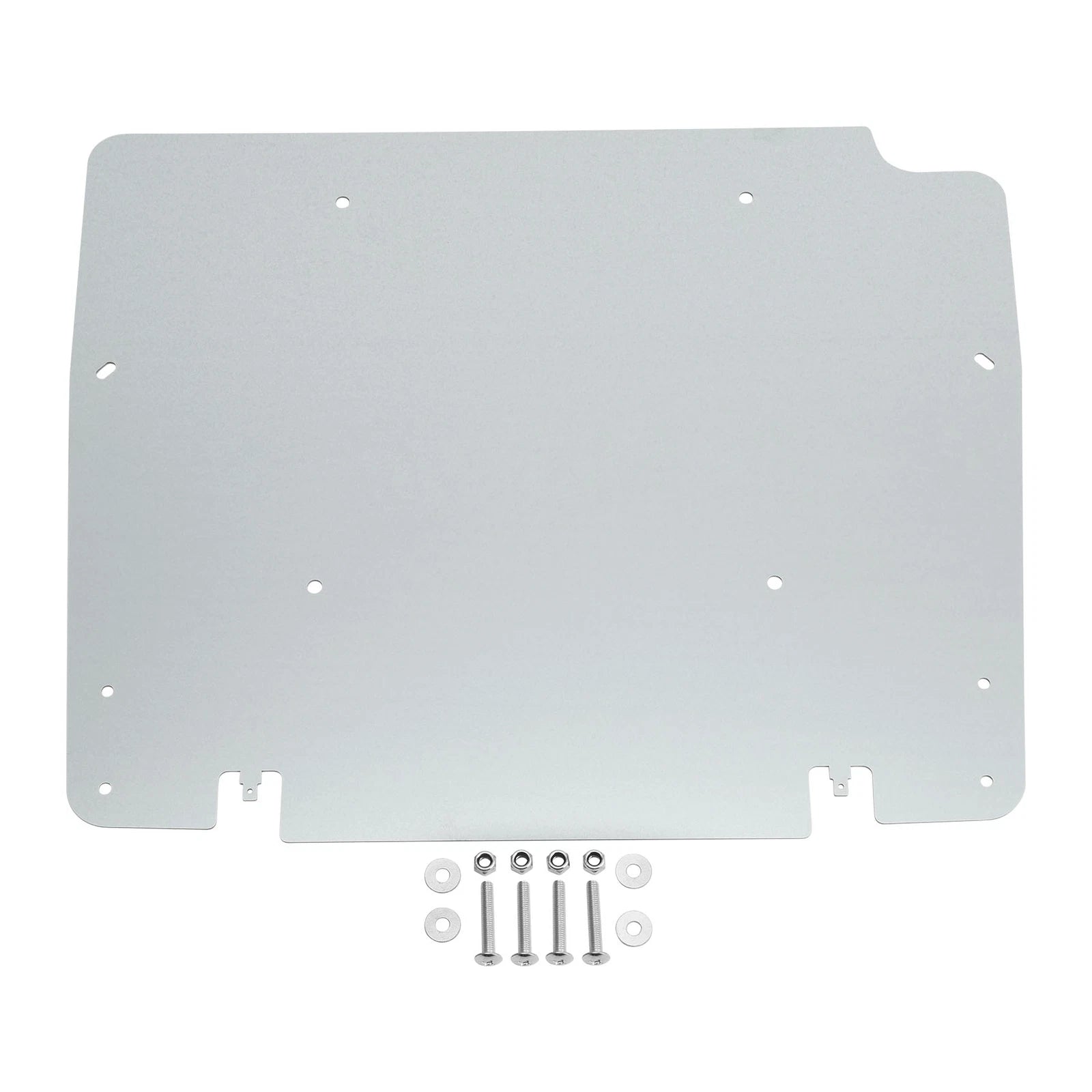 Trunk Metal Base Plate for Harley Touring Road Glide (2014–2024)