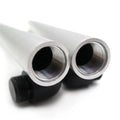 7/8" Clip On Replacement Handle Bar Tube for YMT07 YMT09 (2014–2023)
