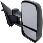 Heated Towing Mirror for Chevy GMC Sierra 3500 HD 1500 (2014)