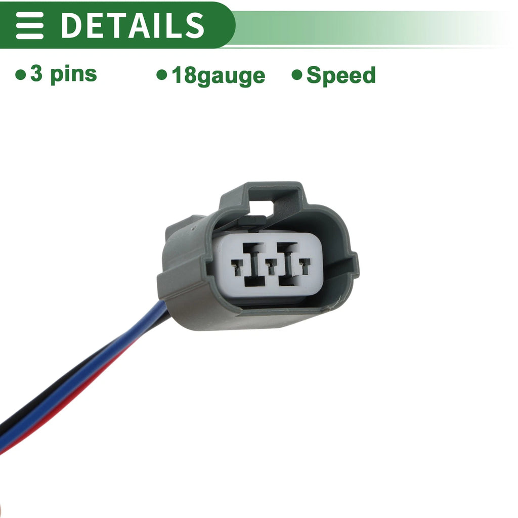 3 Pins Sensor Wiring Harness for Acura CL (1997) No.DYIY1010
