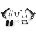 12pc Control Arm Suspension Kit for Dodge Caravan (2001–2004)