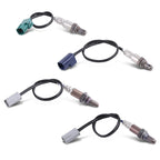 Set of 4 Oxygen O2 Sensors for Nissan Pathfinder Frontier Xterra (2005–2012)