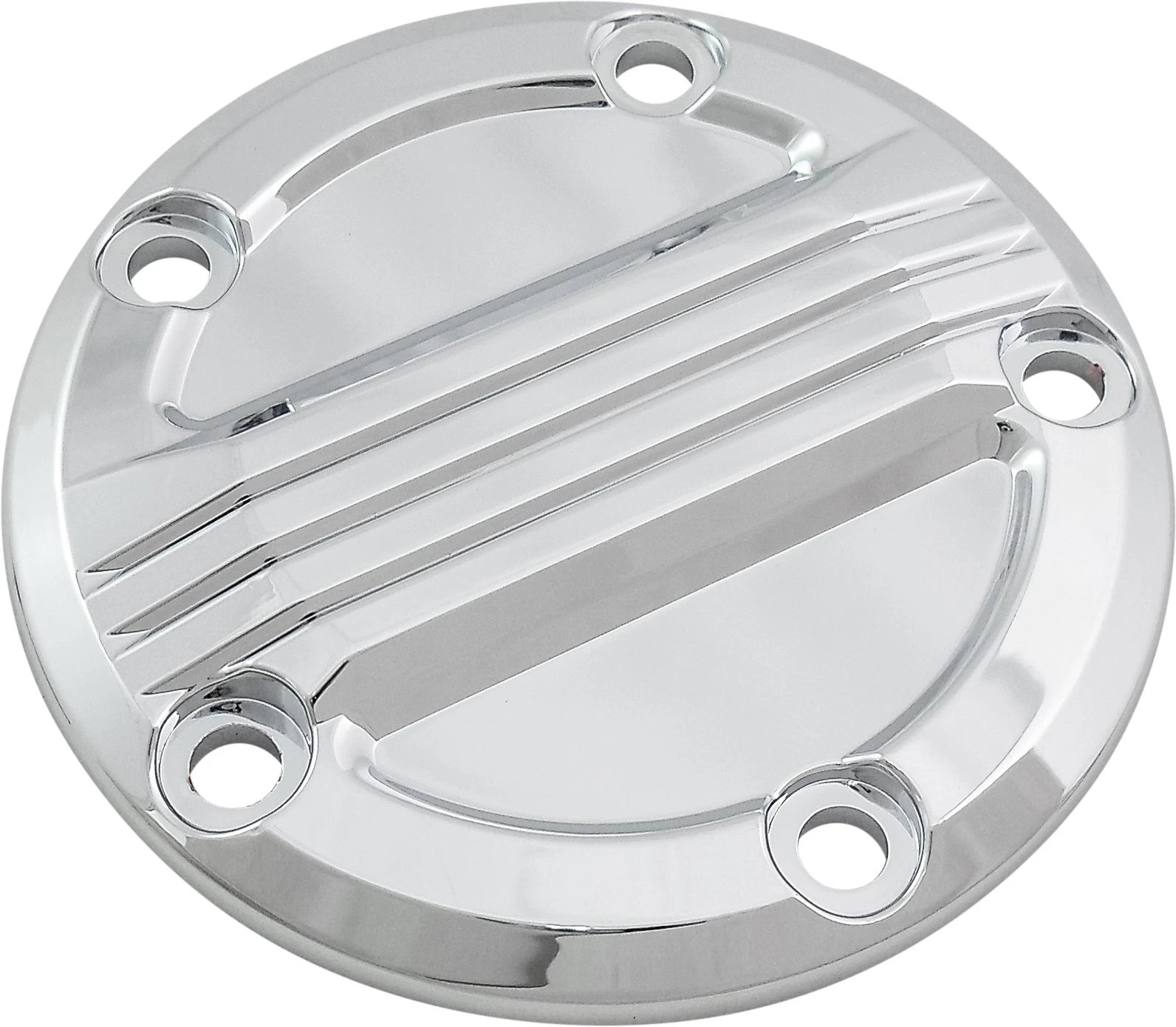 Chrome Custom Points Cover for Harley-Davidson Twin Cam (1999–2017)