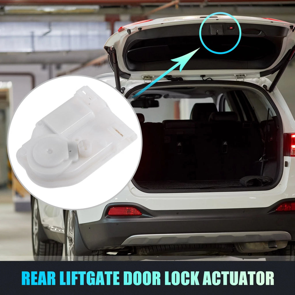 Rear Liftgate Door Lock Actuator Motor for Honda Odyssey (2005–2010)