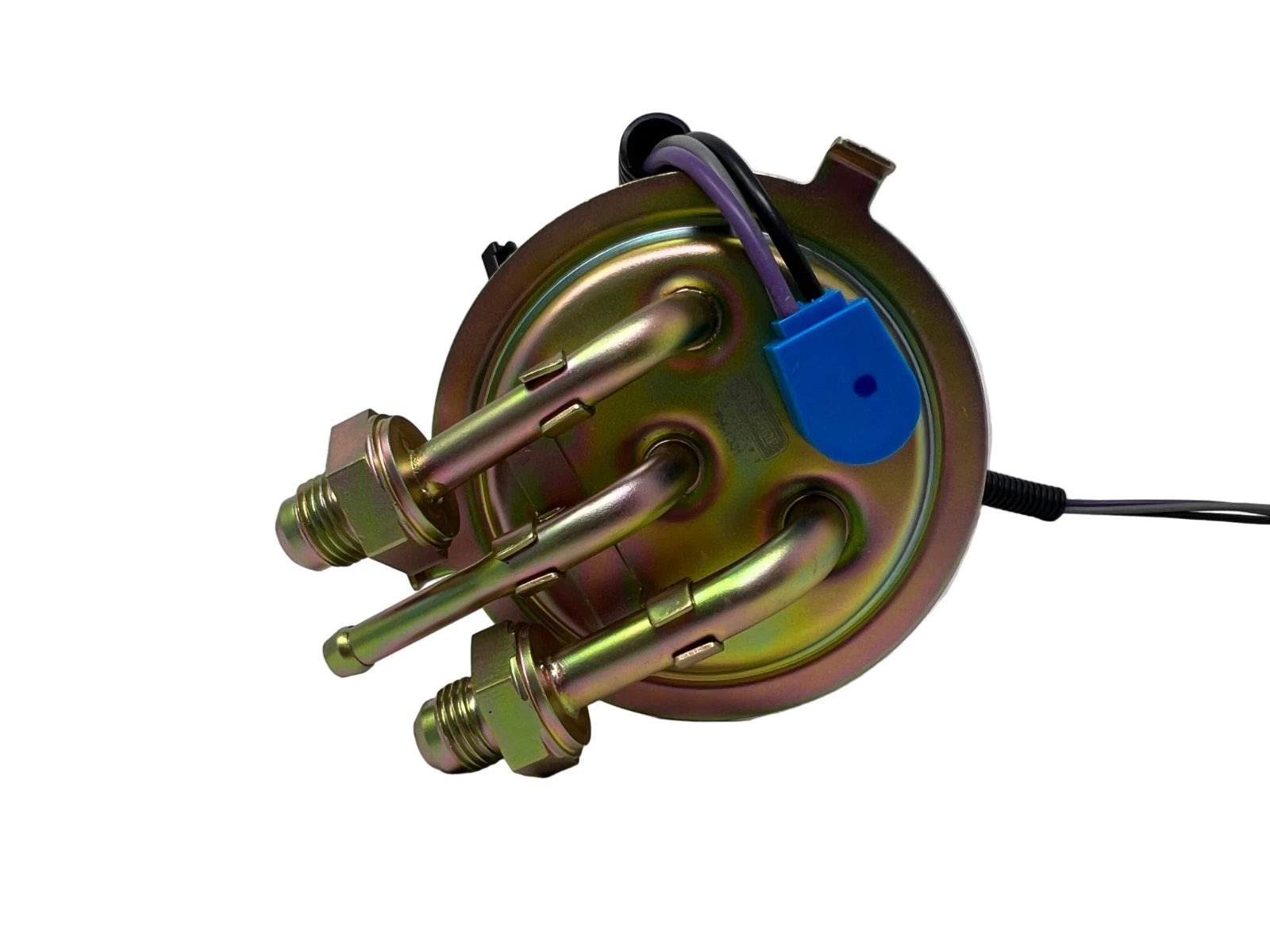 FPF FH-1001 LS Swap Fuel Pump Hanger w/ 6AN Fittings for Chevrolet C/K (1973–1991)