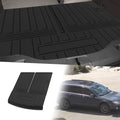 Cargo Liner Rear Trunk Mat for Volkswagen Tiguan (2018–2024) TPE 1 Pc