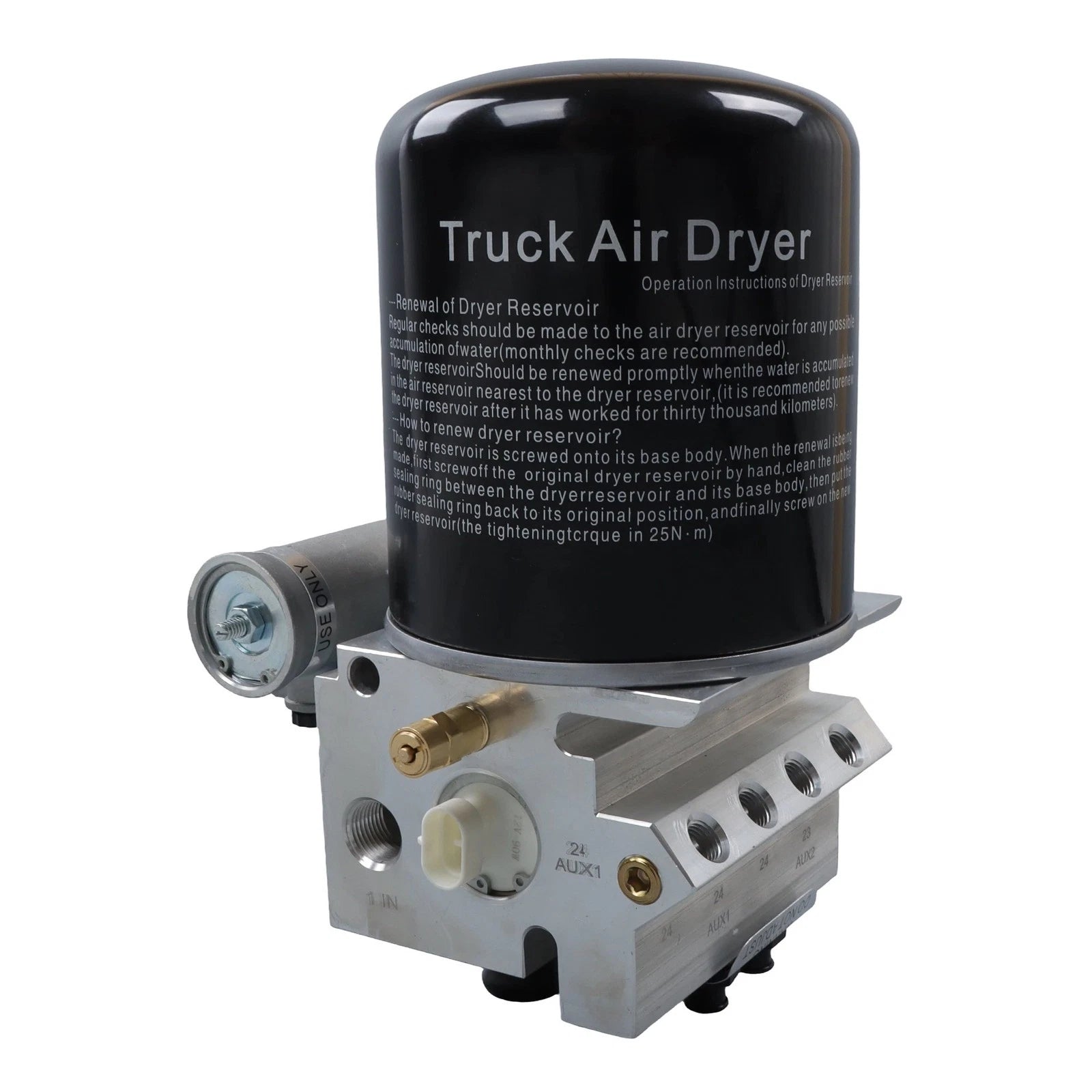 Air Dryer for Freightliner 060-K049086 (12V)
