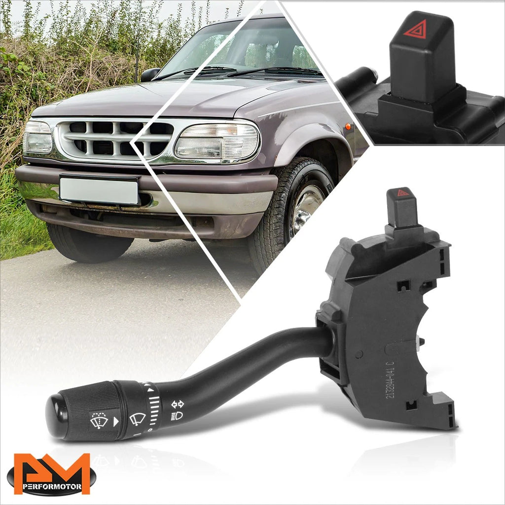 Turn Signal Combination Switch for Ford Explorer Ranger Mazda B-Series (1995–1998)