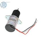 AM124379 Fuel Shut-off Solenoid for John Deere F915 F925 F935