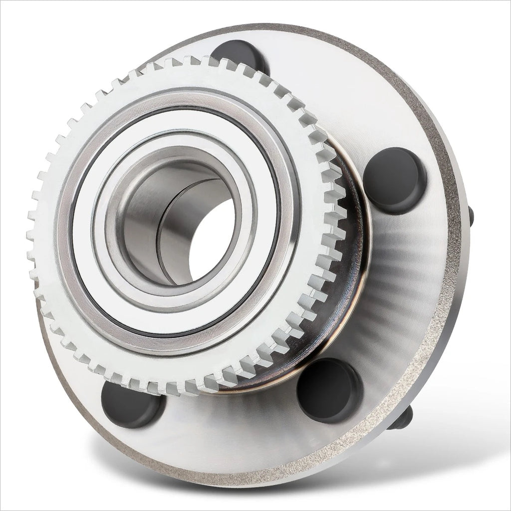 Front Left Right Wheel Hub Bearing Assembly for Mustang/Avanti (2005–2014) + 5 Studs