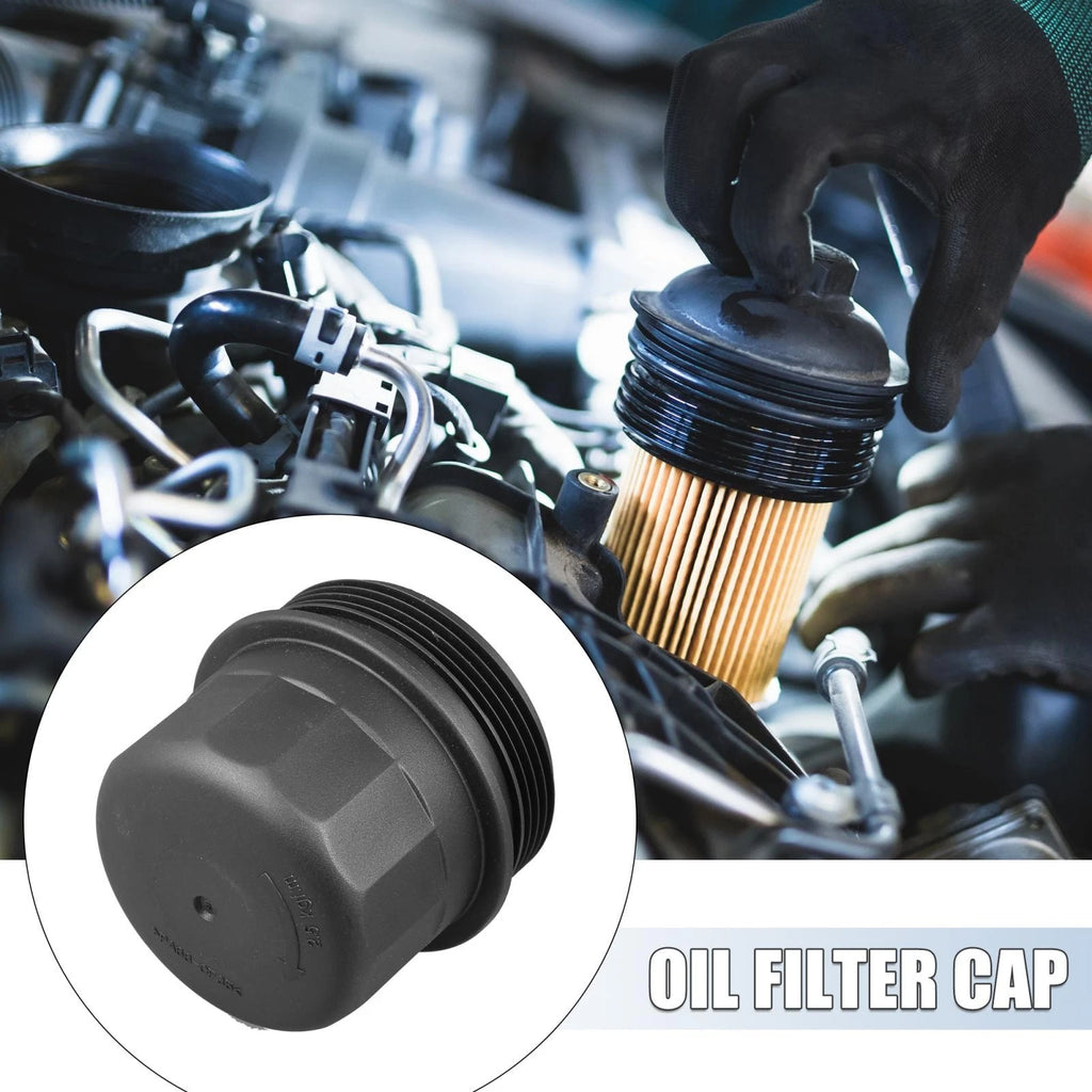 Engine Oil Filter Housing Cap Cover for Hyundai Accent (2002–2005) 26311-27100