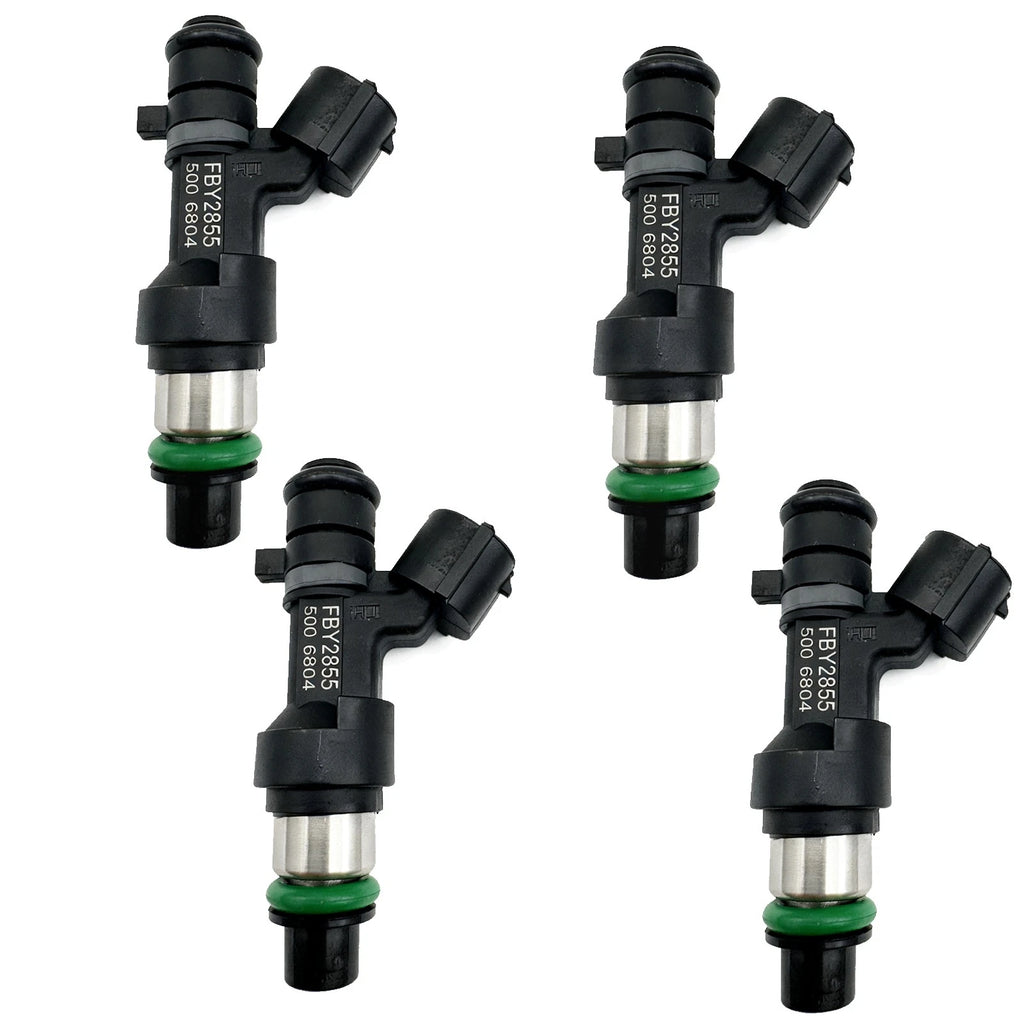 4X Fuel Injectors FBY2855 for Nissan Altima 2.5L I4 (2015–2017)