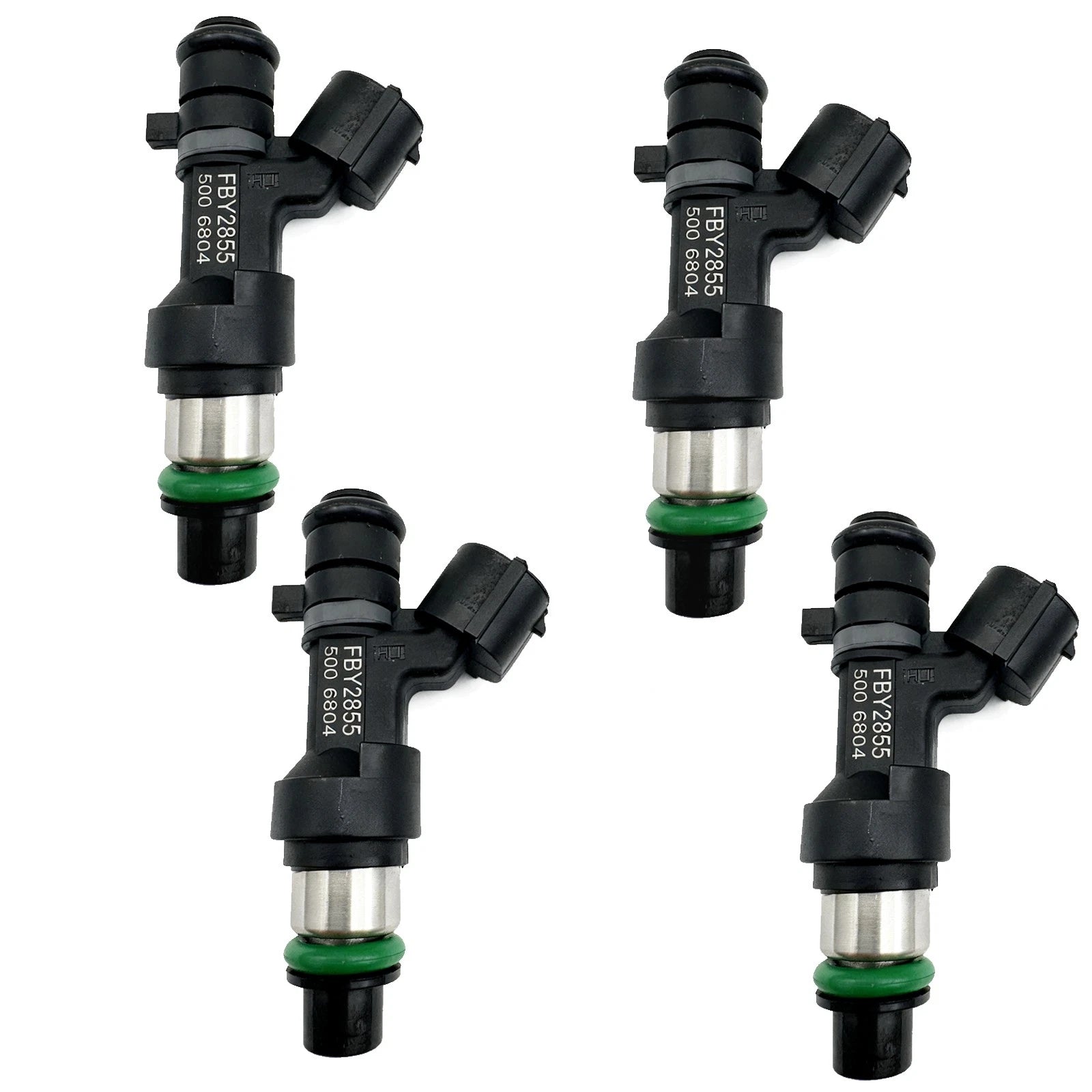 4X Fuel Injectors FBY2855 for Nissan Altima 2.5L I4 (2015–2017)