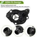 Engine Coolant Thermostat Housing Assembly for BMW 328d xDrive (2014–2018)